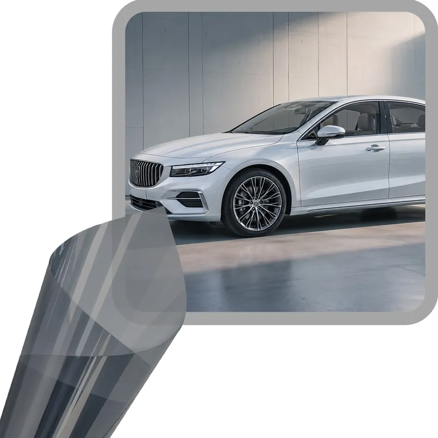 3M Película de Control Solar Automotriz Serie Crystalline