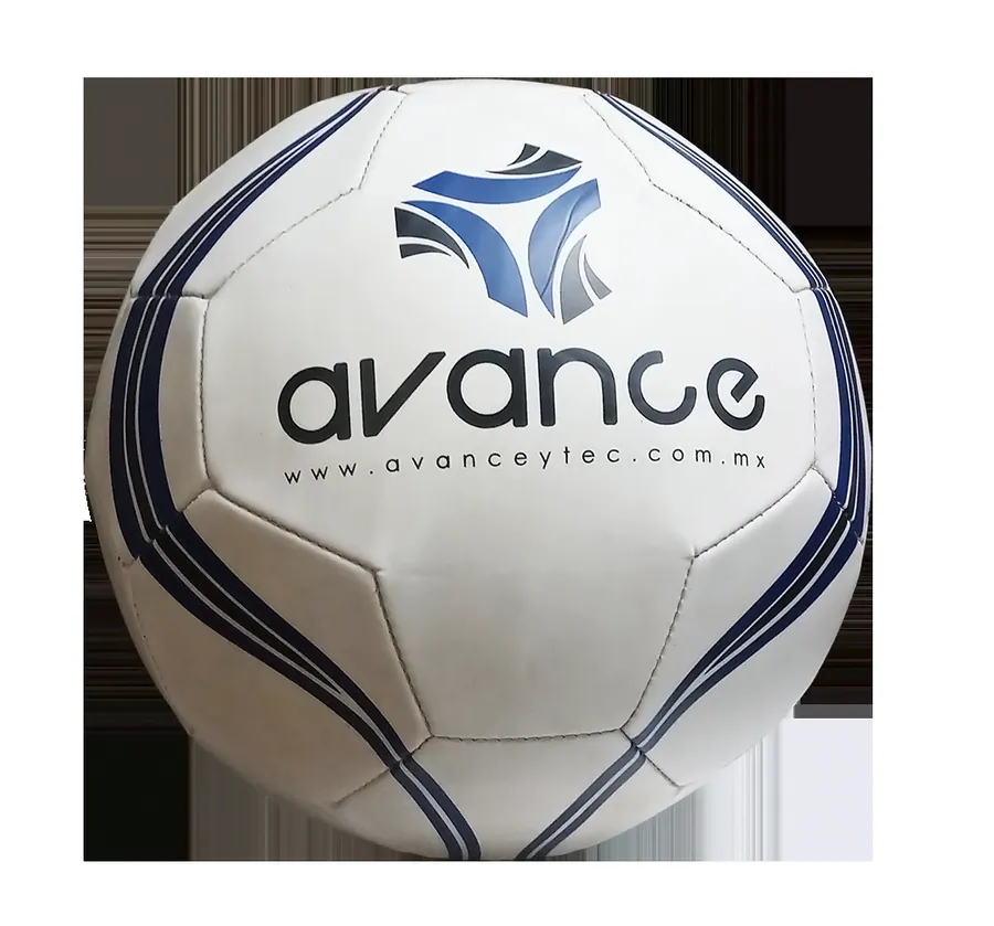 Balón de soccer con logo