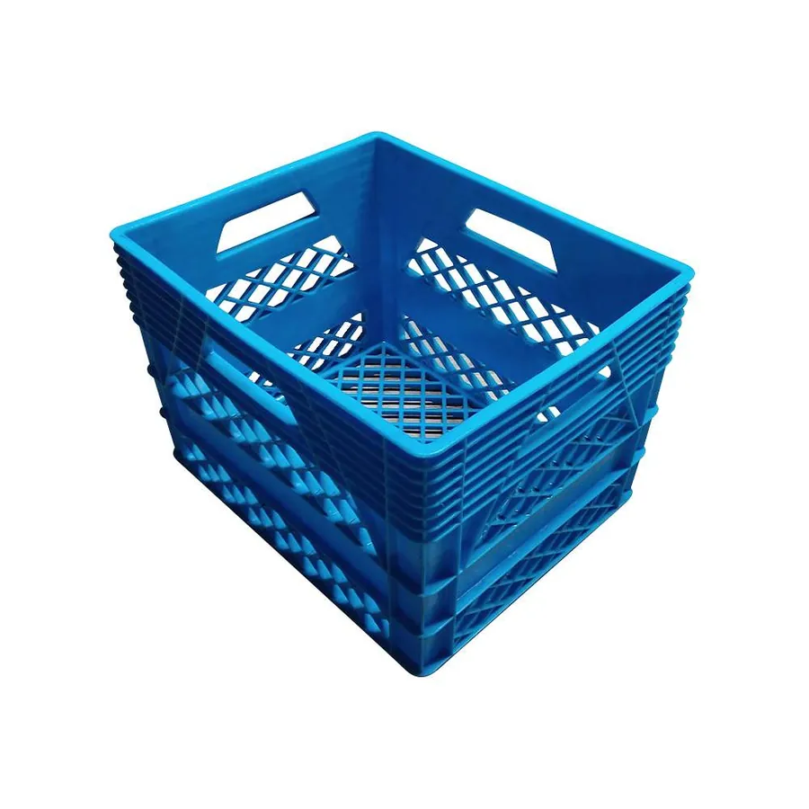 Cesta de Plástico Lechero 20 litros Linea 0840