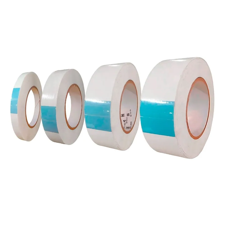 Cinta adhesiva transparente de doble cara TX848