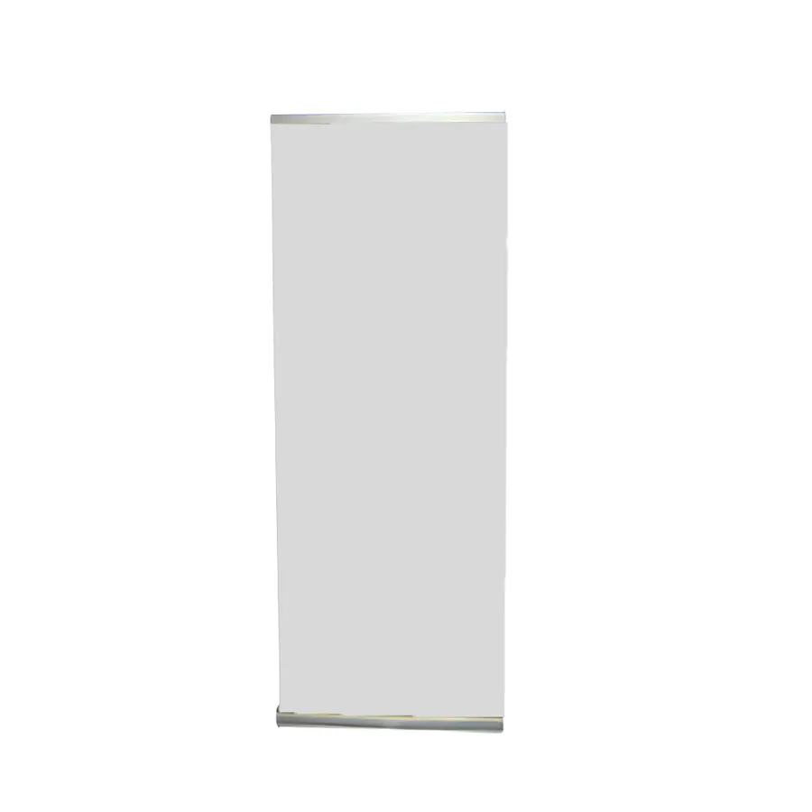 Display Tipo L Doble para Publicidad en Interior Modelo 1512
