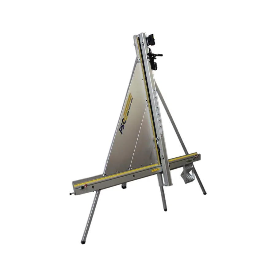 Guillotina vertical para corte profesional de varios materiales