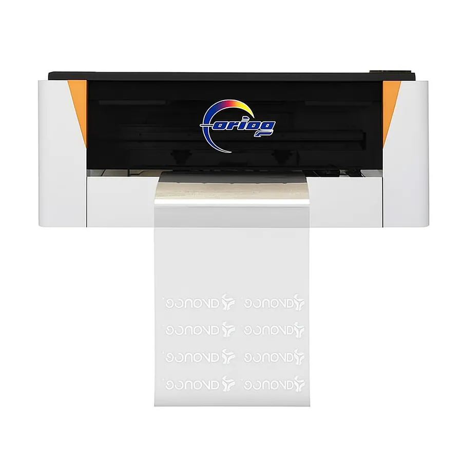 Impresora DTF-A30 + 2 cabezales XP600 + horno