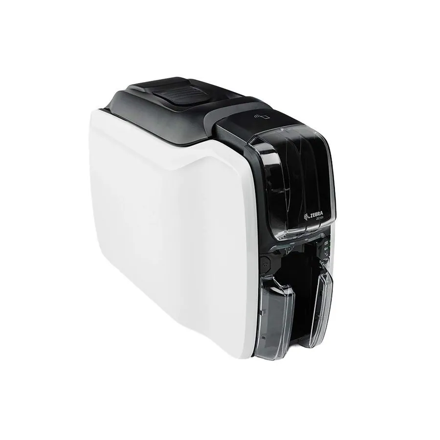 Impresora para tarjetas e identificaciones Zebra ZC100