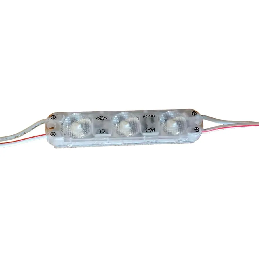 Led Hi-Lum 3 Diodos IP65 Alto Brillo