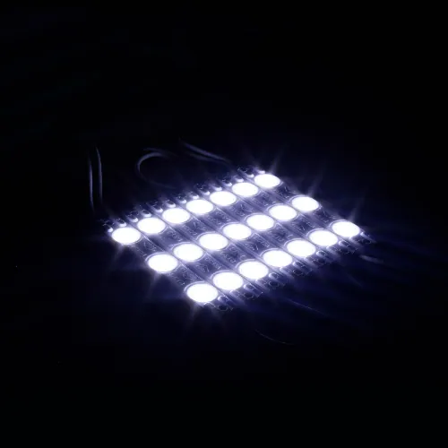 Led ST2J 3 Diodos IP65 Alto Brillo