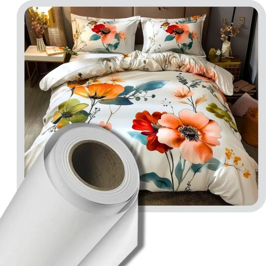 PAPEL DE SUBLIMACIÓN AQUOS SECADO RÁPIDO 100 GR
