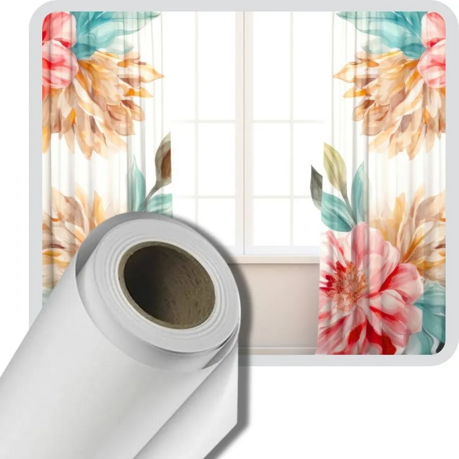 PAPEL DE SUBLIMACIÓN AQUOS SECADO RÁPIDO 81GR