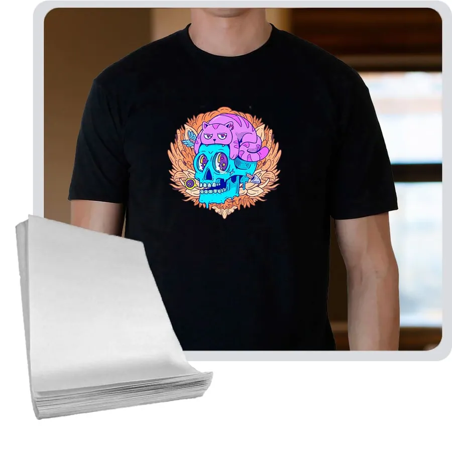 Papel de Transferencia Subli-Flex 202 Forever