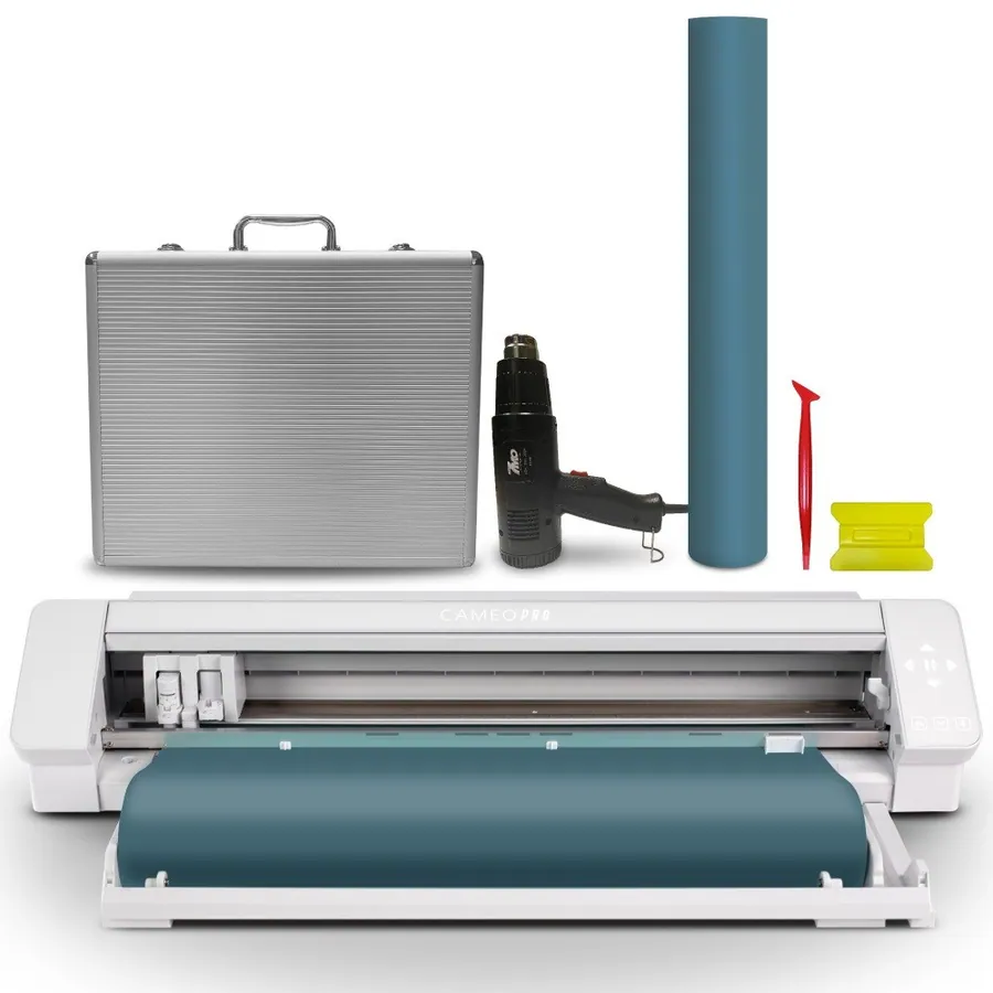 Paquete Silhouette Cameo 4 Pro