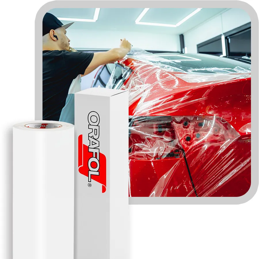 Pelicula proteccion de pintura PPF ORAGUARD 2815GF
