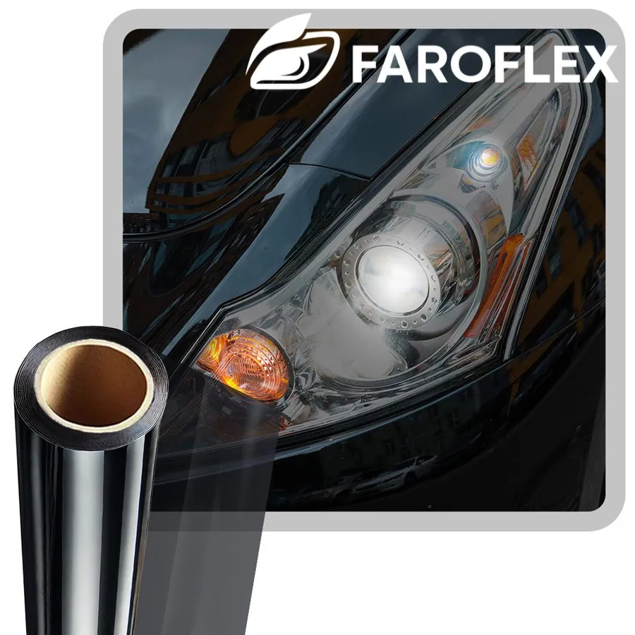 Películas de protección para faros de vehículos Faroflex