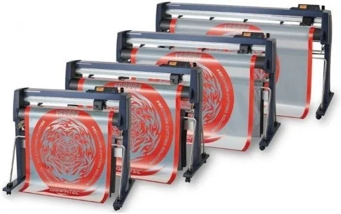 Plotter Graphtec FC9000 30, 42, 54 y 64" con Stand