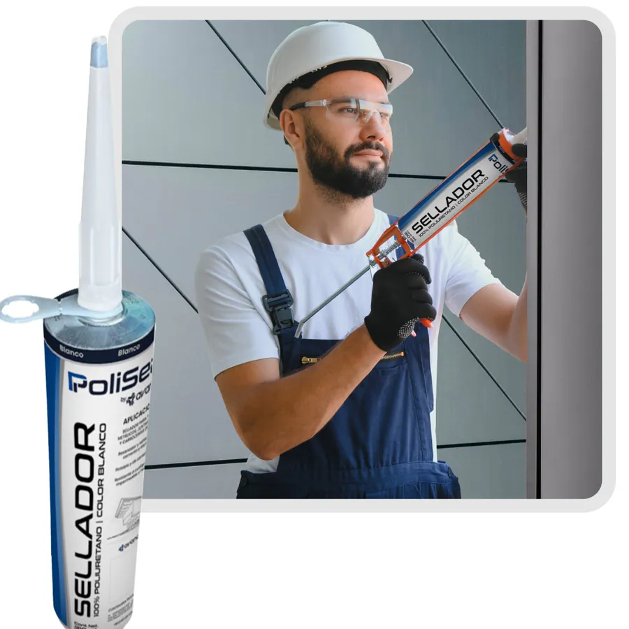 POLISEAL SELLADOR PARA ALUMINIO COMPUESTO