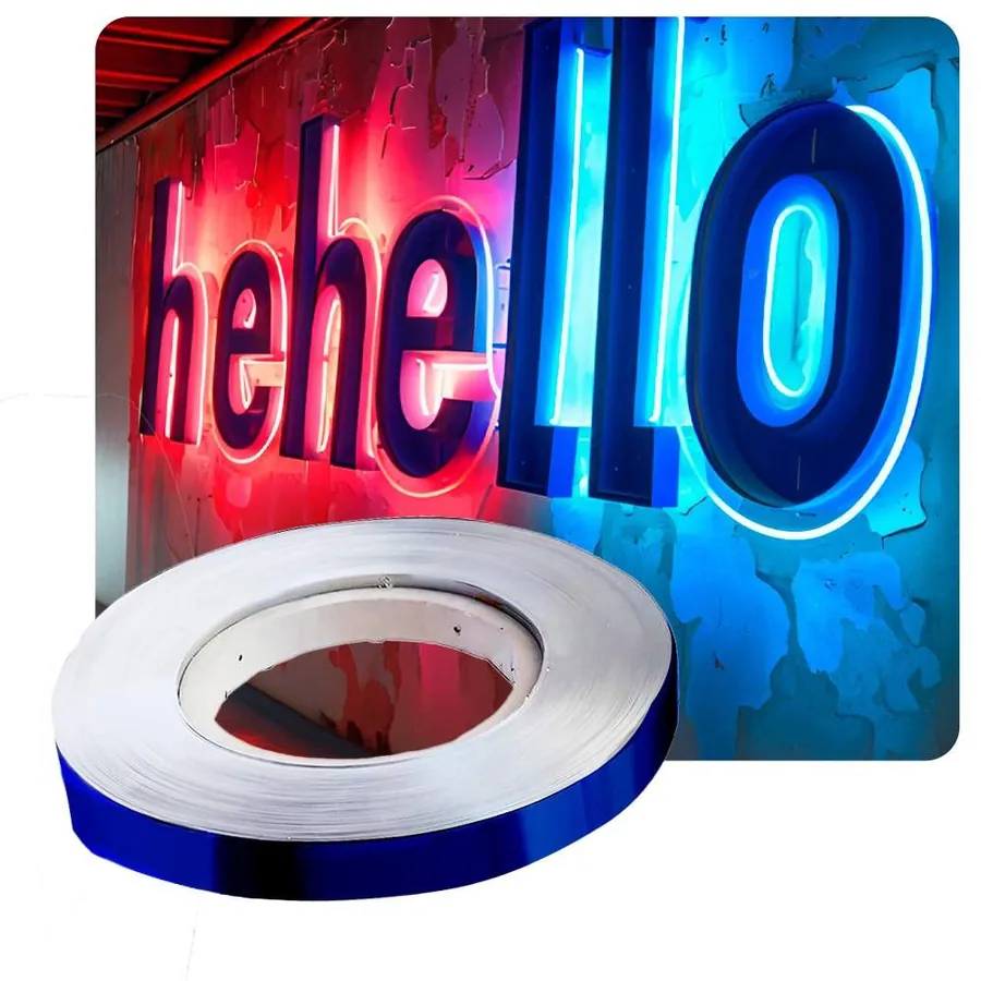 Rollo de Aluminio Anodizado