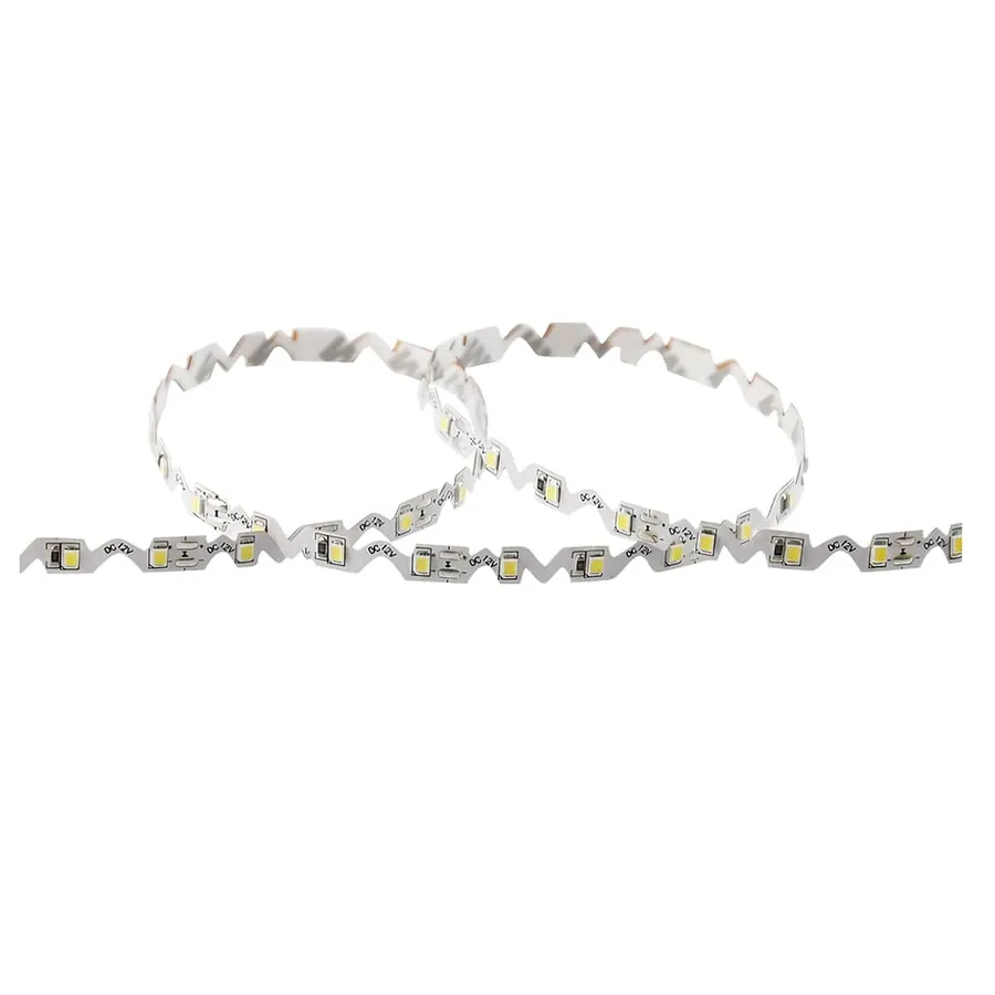 Rollo de Tira Flexible Blanco 10 mts
