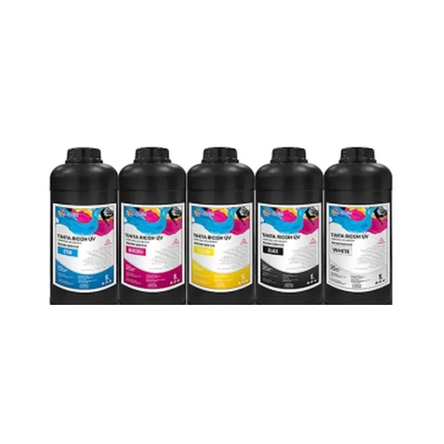 Tinta UV HGF-2F Ricoh Gen5